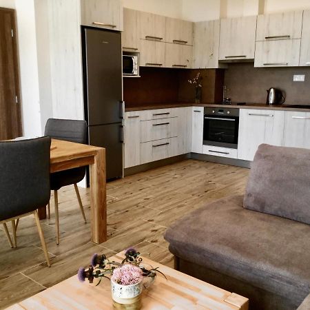 Apartmán Horní Mísečky 437 Horni Misecky Exterior foto