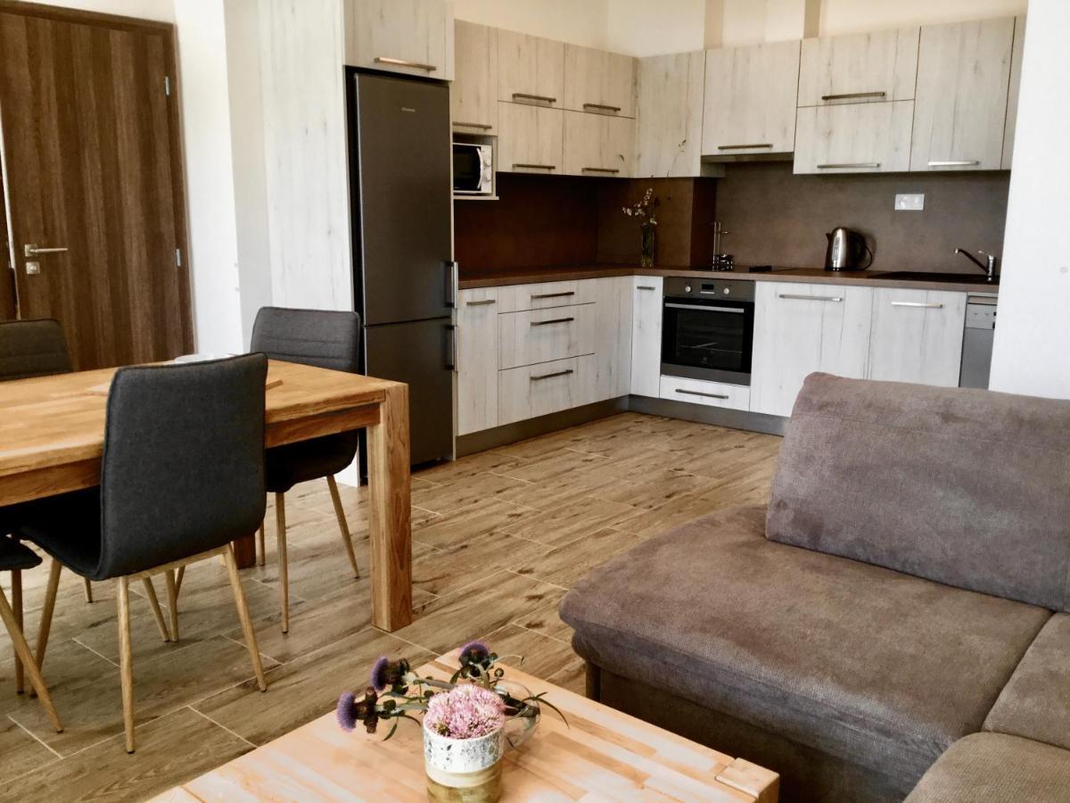 Apartmán Horní Mísečky 437 Horni Misecky Exterior foto