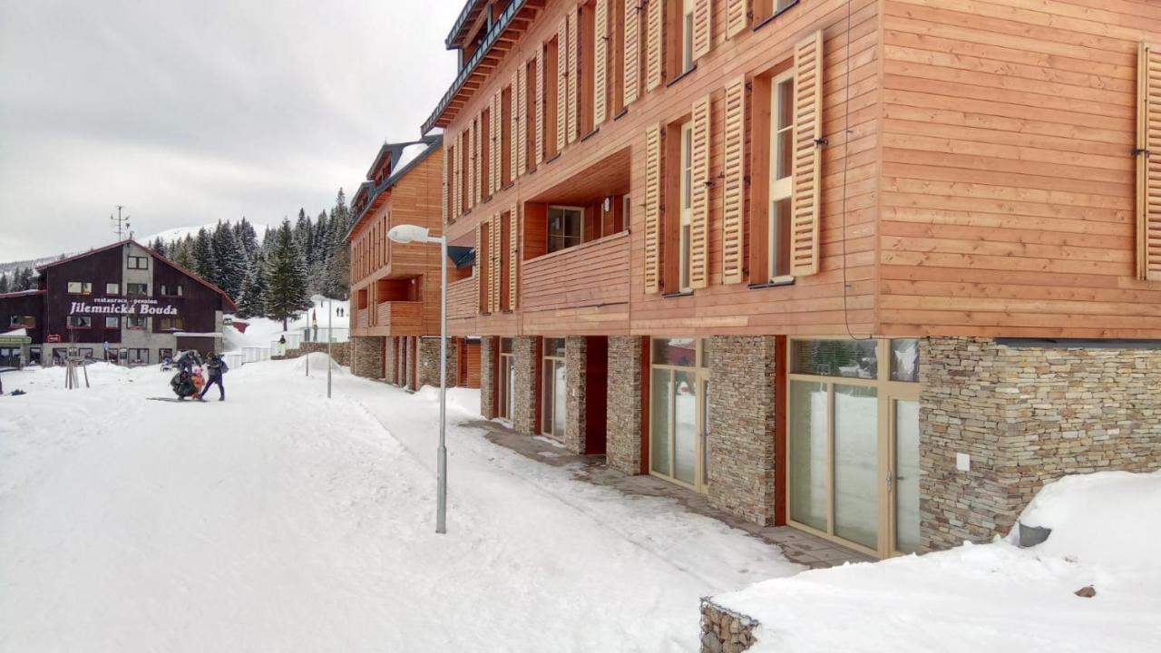 Apartmán Horní Mísečky 437 Horni Misecky Exterior foto