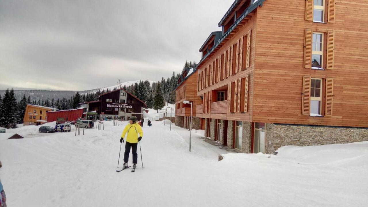 Apartmán Horní Mísečky 437 Horni Misecky Exterior foto
