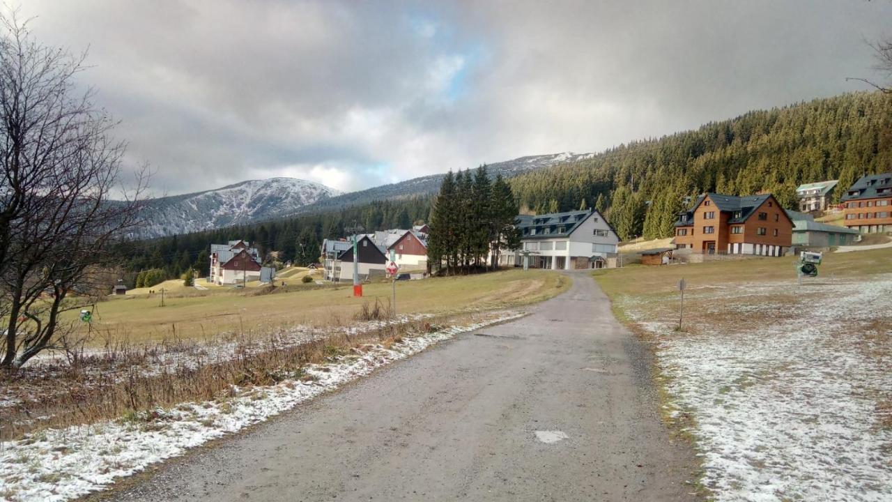 Apartmán Horní Mísečky 437 Horni Misecky Exterior foto