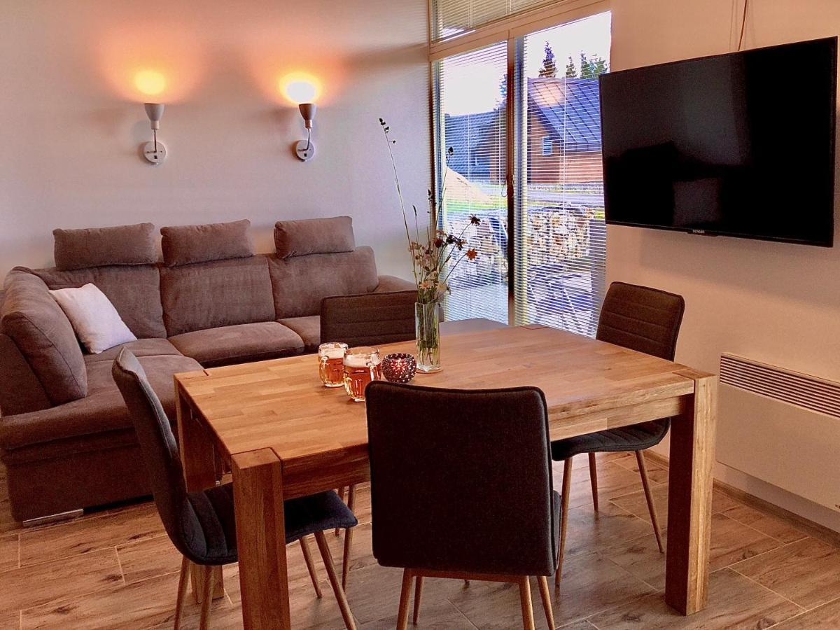 Apartmán Horní Mísečky 437 Horni Misecky Exterior foto