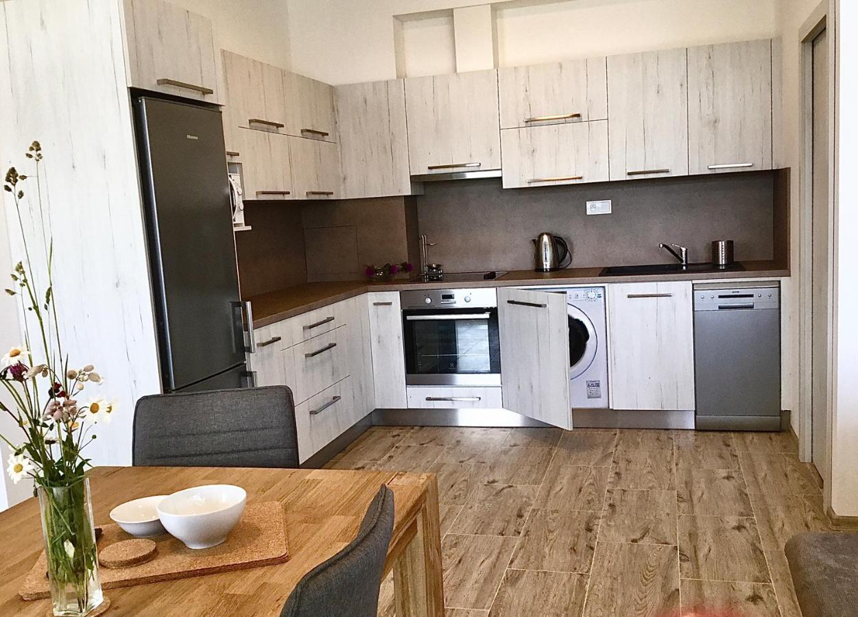 Apartmán Horní Mísečky 437 Horni Misecky Exterior foto