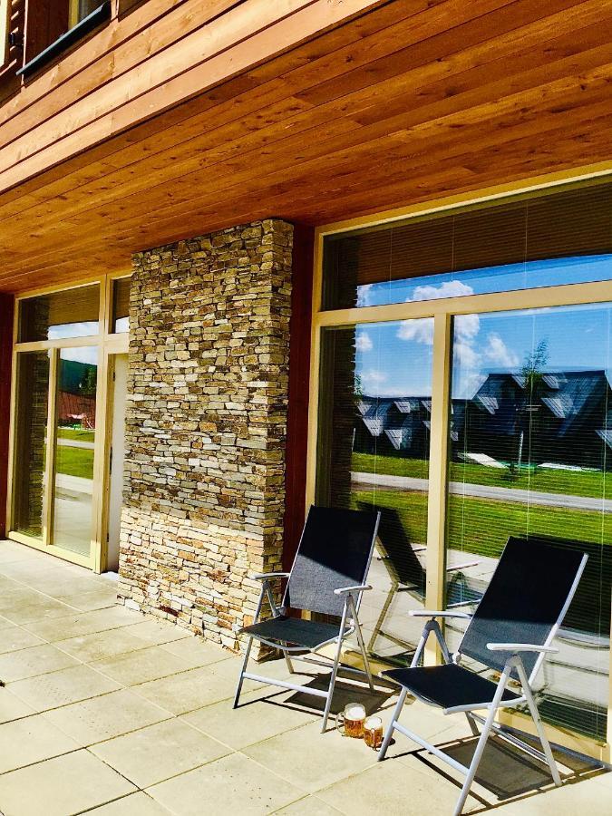 Apartmán Horní Mísečky 437 Horni Misecky Exterior foto