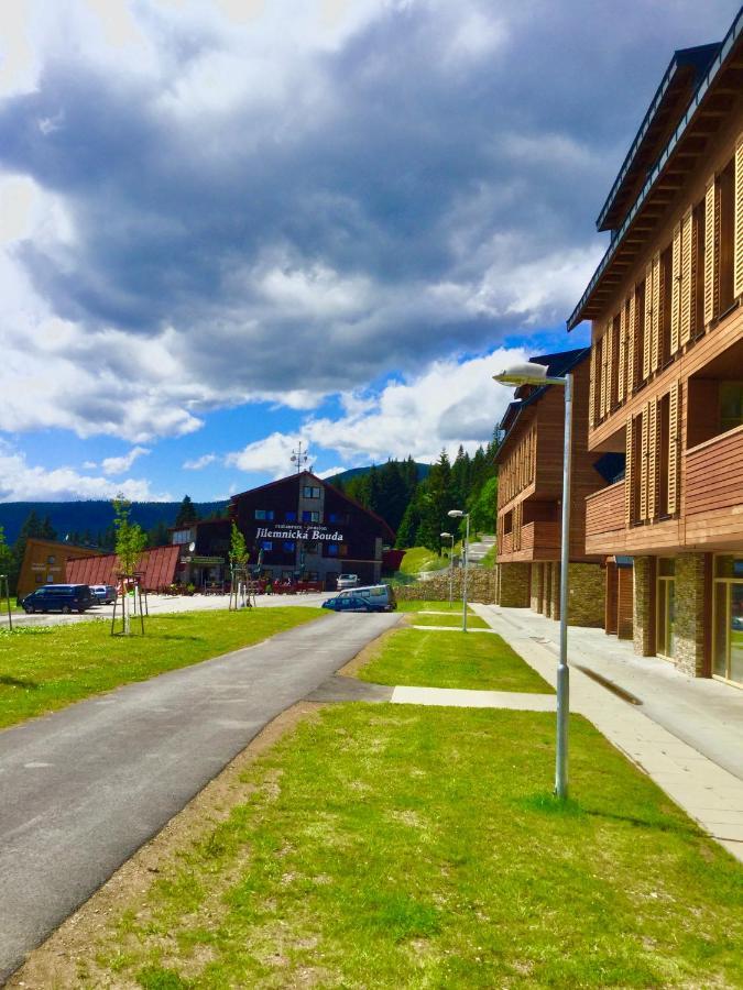 Apartmán Horní Mísečky 437 Horni Misecky Exterior foto